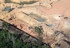 Nueva fiebre del oro pone en jaque tierras protegidas de la Amazonía brasileña