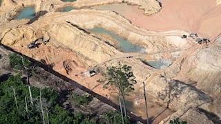 Nueva fiebre del oro pone en jaque tierras protegidas de la Amazonía brasileña