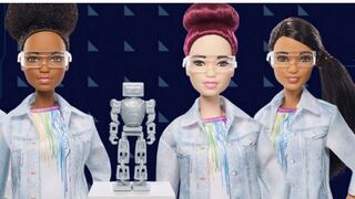Barbie ingeniera en robótica responde a llamado de diversidad