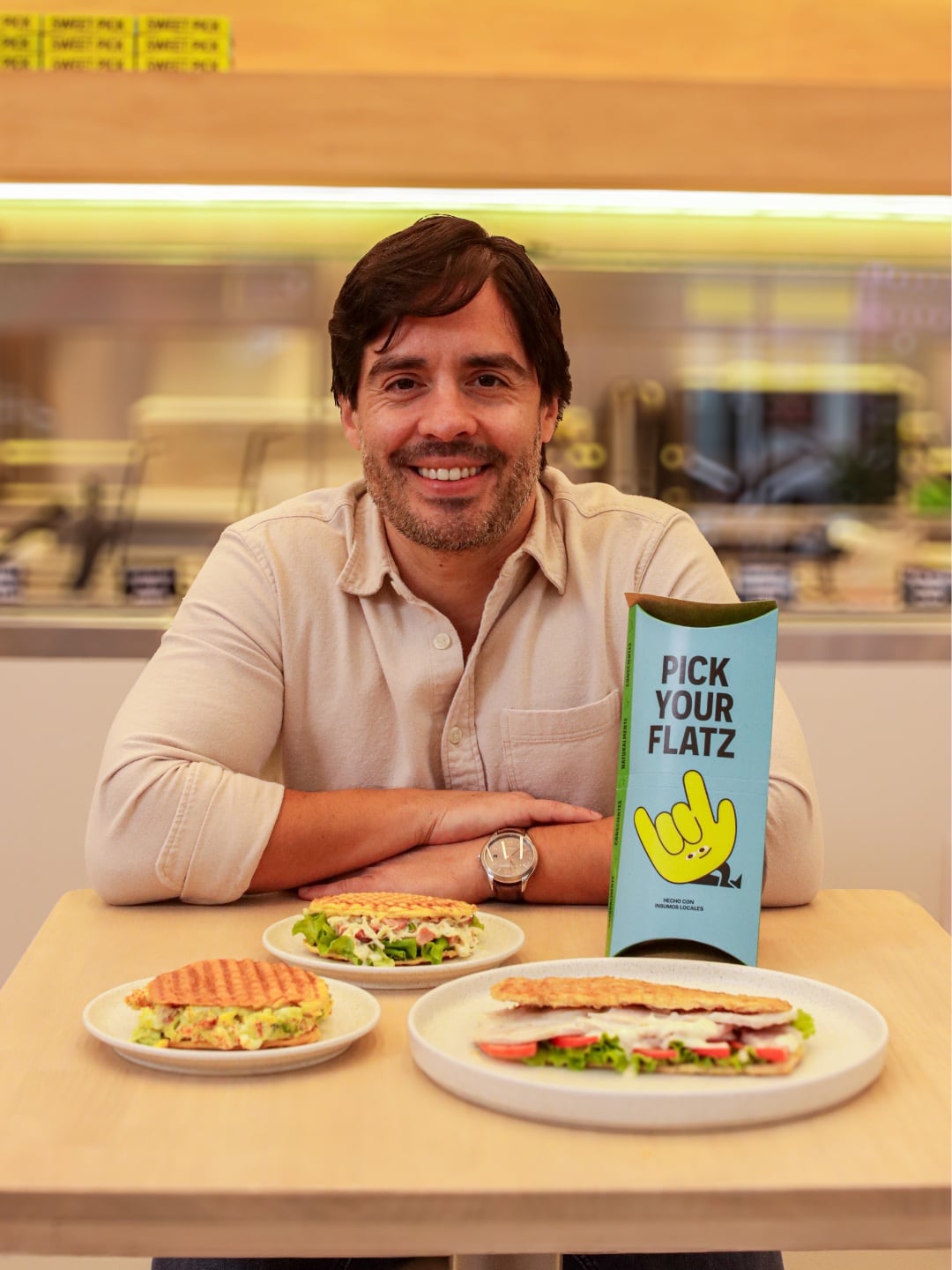 El consumidor saludable es hoy más informado y exigente, y demanda transparencia nutricional. (Foto: Pickadeli)