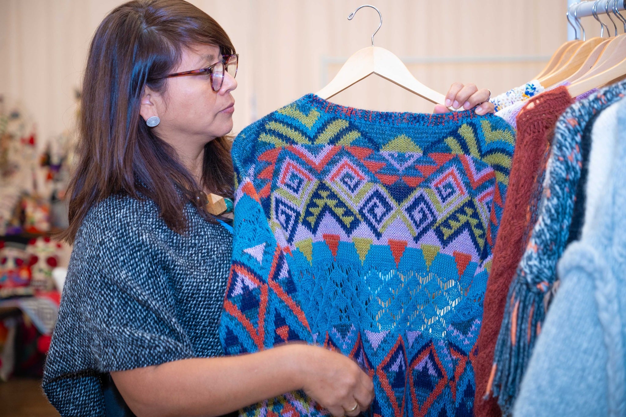 Sumaq Qara apunta a abrir un segundo punto de venta en Europa. (Foto: Redes sociales)