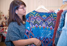 Textilera Sumaq Qara mira Europa para abrir su segunda tienda internacional