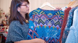 Textilera Sumaq Qara mira Europa para abrir su segunda tienda internacional