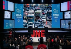 ¿Cambios en el transporte?: esto proponen en el debate los candidatos a Lima Metropolitana