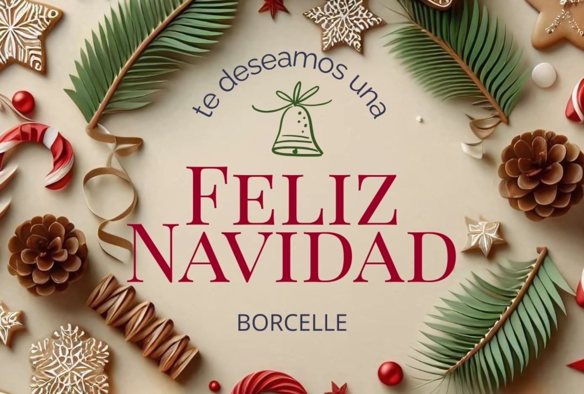 ESTADOS UNIDOS, 25/12/2025.- "La Navidad es la esperanza de los años por venir, con todos los posibles e imaginarios logros". FOTO DE CANVA.COM