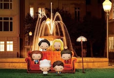 La estrategia de McDonald’s con sus figuras coleccionables de Friends