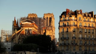 Las obras en Notre Dame se retomarán el lunes con nuevas medidas de seguridad   