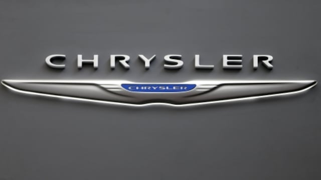 Ventas de Chrysler suben 16% en noviembre y superan las expectativas
