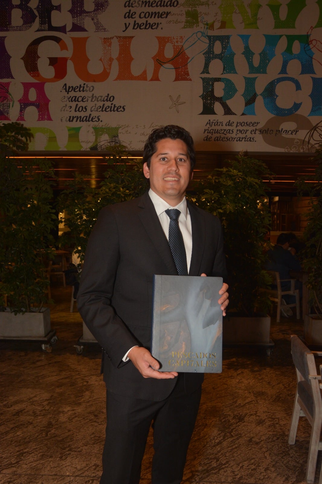 Stefano Susffalich, CEO de Grupo Civitano. (Foto: Civitano).