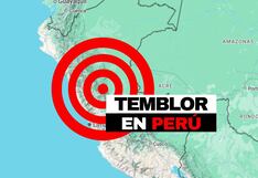 Temblor en Perú hoy, 13 de noviembre - lugar, horario exacto y magnitud, vía IGP