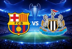 Movistar Plus EN DIRECTO — cómo ver partido FC Barcelona vs. Newcastle United por Fútbol TV y Movistar Liga de Campeones Online