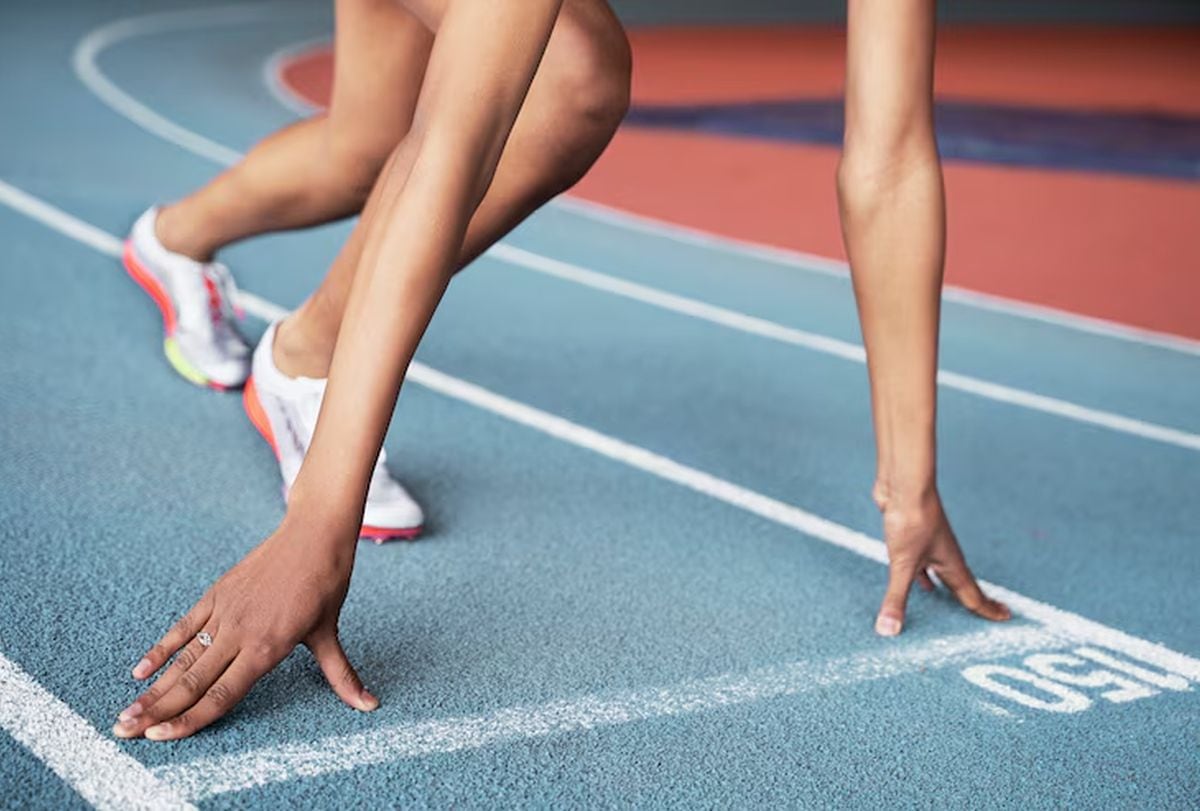 Atletas transgénero no podrán participar en competencias de mujeres biológicas, según el COI, porque tienen márgenes de ventaja de rendimiento. Foto: referencial / Freepik