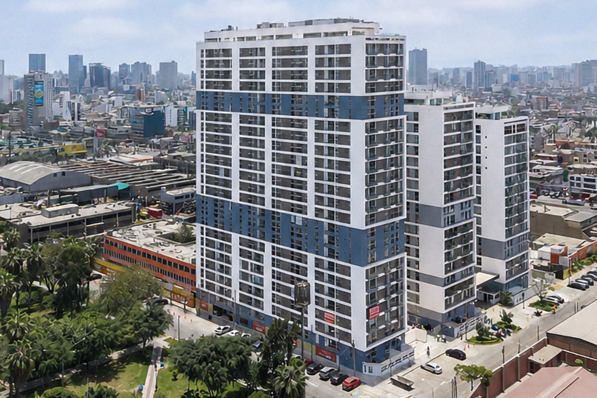 Grupo Lar deja megaproyectos por fases: así será su nueva apuesta inmobiliaria en Lima al 2027