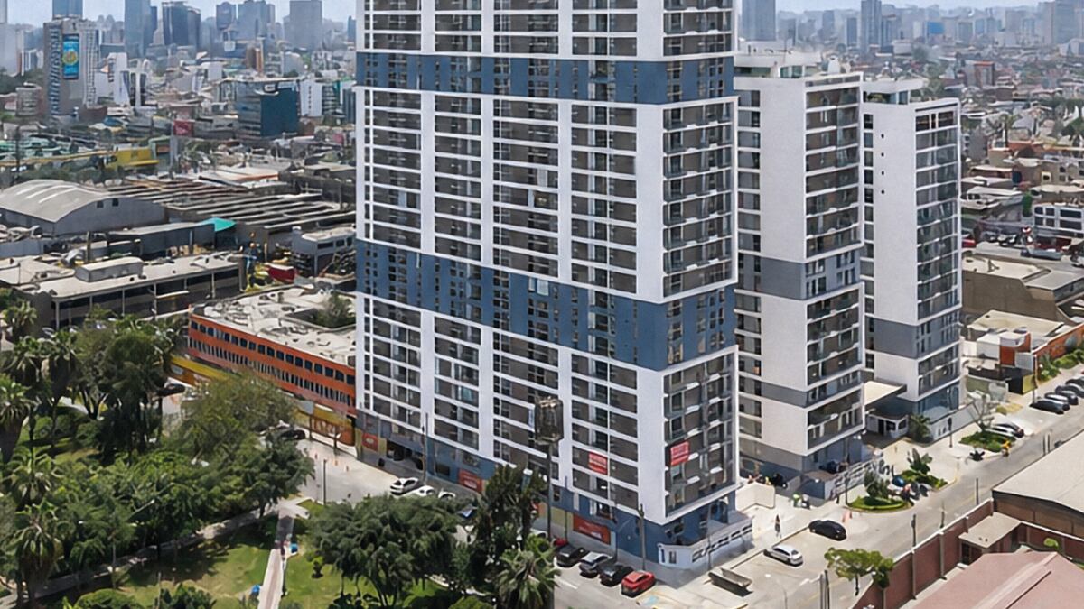 Grupo Lar deja megaproyectos por fases: así será su nueva apuesta inmobiliaria en Lima al 2027