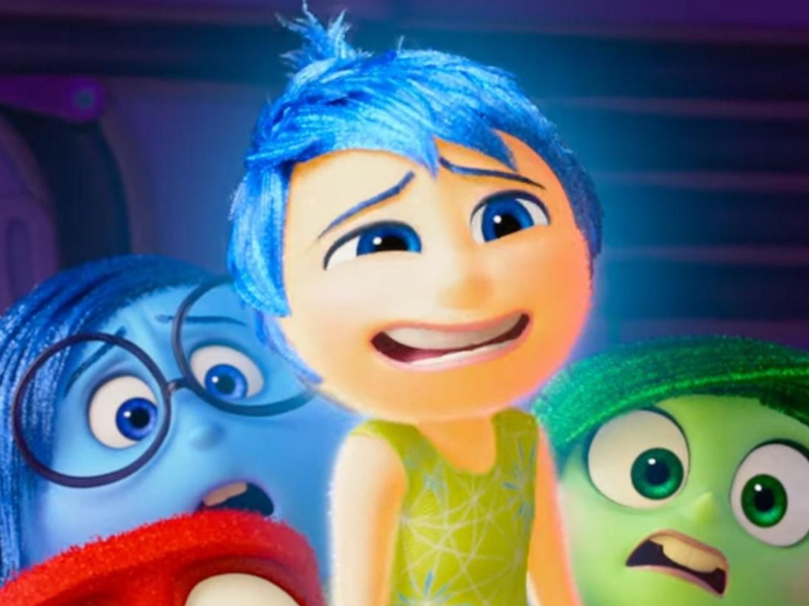 “Inside Out 2” presentará nuevas emociones en su trama (Foto: Pixar)