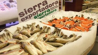 “Miércoles de Trucha” generó venta de 200 kilos de este producto en Junín
