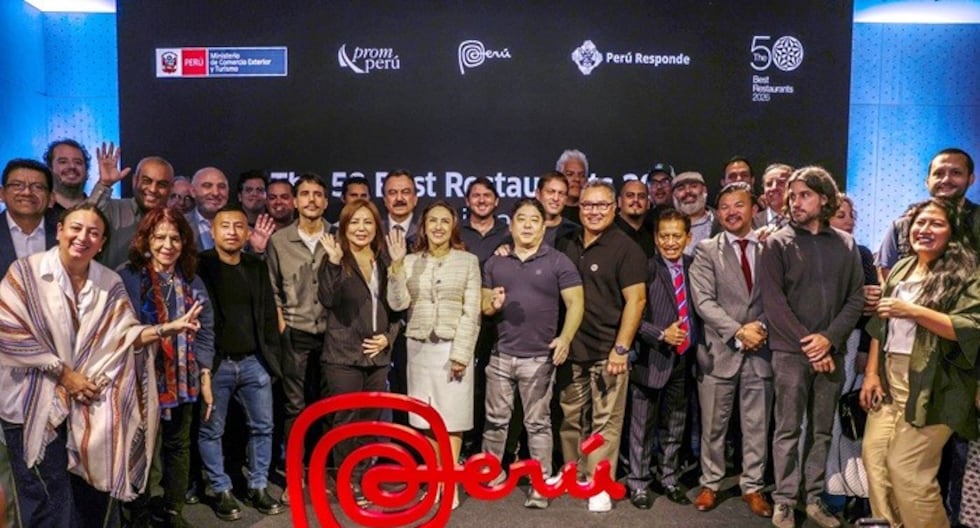 Lima sede de The 50 Best Restaurants 2026