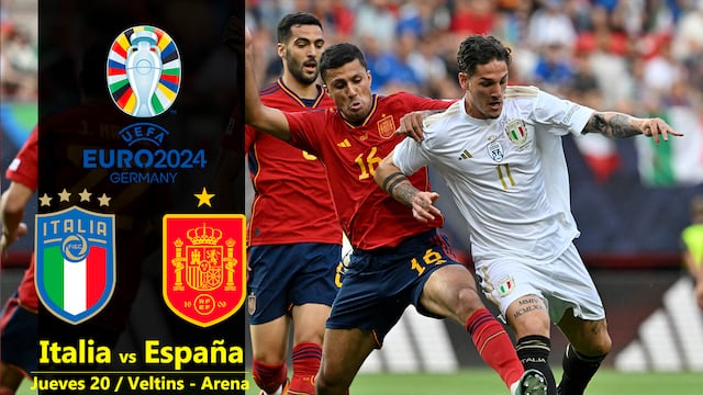 Italia pierde 0-1 España con autogol de Calafiori: resumen del partido por Euro 2024