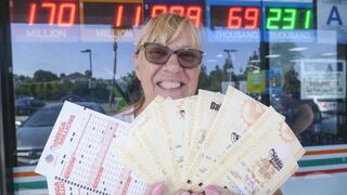 Las sugerencias de un experto de Harvard para ganar el jackpot de Mega Millions
