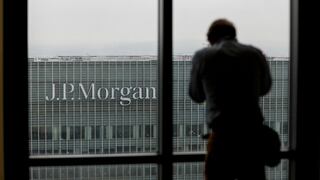 Rendimientos reales son negativos para US$ 31 billones de bonos, según JPMorgan