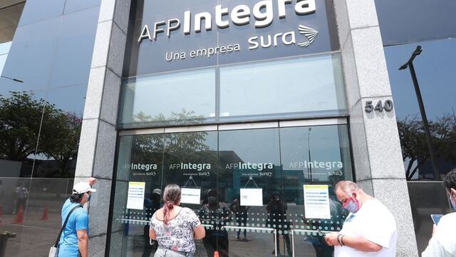Fitch Ratings: retiro de hasta S/ 18,400 de AFP eleva riesgo de intervención estatal en sistema de pensiones