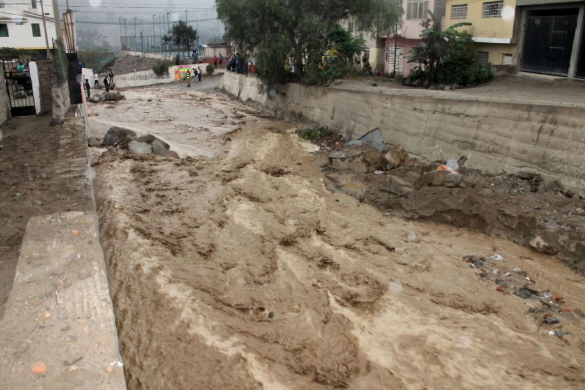 Enfen advierte posible Niño Costero desde marzo y mantiene estado de vigilancia. (Foto: Andina)