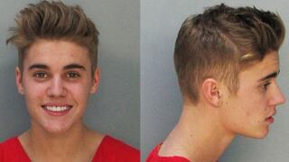 Arrestan a Justin Bieber que maneja una fortuna de US$ 80 millones
