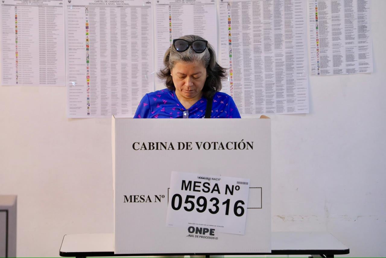 De las 25 apelaciones 24 fueron declaradas infundadas. Foto: ONPE.