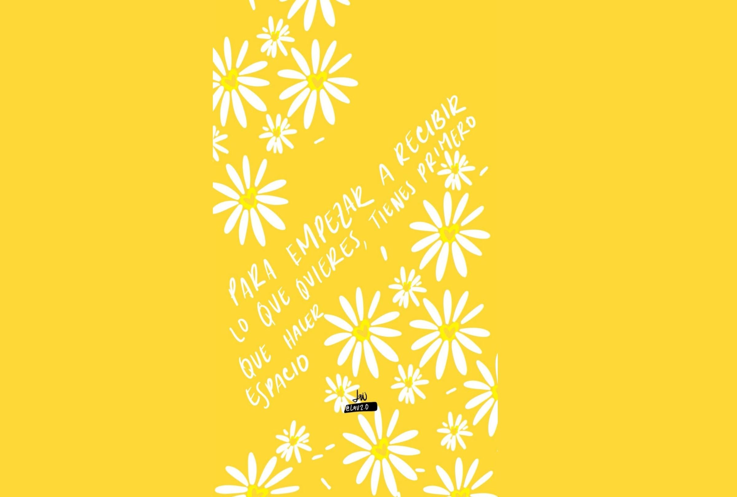 Este sábado 21 de marzo inicia la primavera en México y Estados Unidos, una fecha donde muchas personas regalarán flores amarillas a sus parejas (Foto: Canva.com)