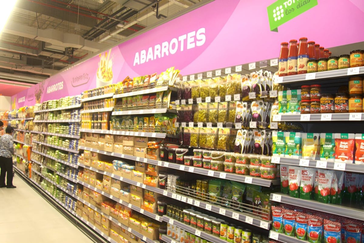 Tottus apuesta por formatos de conveniencia y proximidad para compras diarias. (Foto: Tottus Perú)