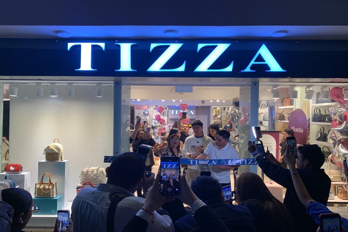 La nueva tienda de Tizza se encuentra en Jesús María y cuenta con dos pisos. (Foto: Tizza)