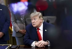 Trump advierte con asumir control de Washington si candidata progresista gana la alcaldía