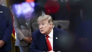 Trump advierte con asumir control de Washington si candidata progresista gana la alcaldía
