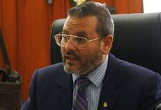 Martín Salas sobre tesis perdidas de María Acuña: Eso lo tiene que esclarecer la UCV