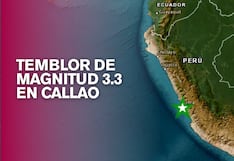 Temblor en Callao de magnitud 3.7: hora y epicentro del último sismo, según IGP