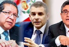 JNJ abre investigación preliminar a fiscales Domingo Pérez, Rafal Vela y Pablo Sánchez