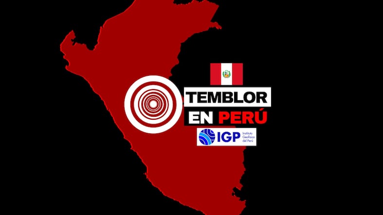 Temblor en Perú hoy, 10 de diciembre - hora exacta, magnitud y lugar del epicentro vía IGP