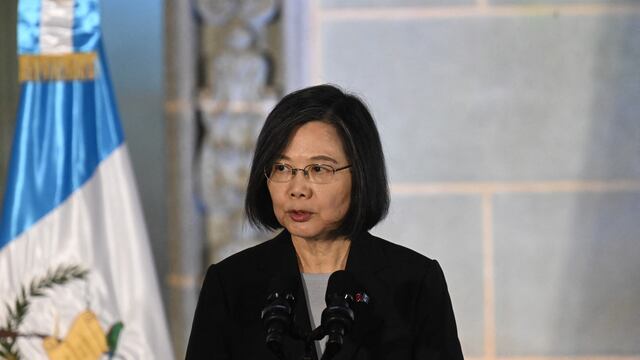 China espera que aliados de Taiwán en América Latina “se percaten de la tendencia”