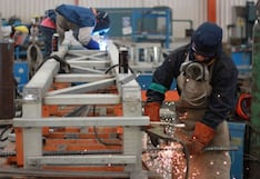 Manufactura creció 3.6% en marzo impulsada por el avance del subsector primario