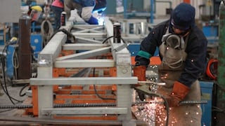 Manufactura creció 3.6% en marzo impulsada por el avance del subsector primario
