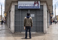 Reniec restablece sus servicios virtuales tras culminar trabajos de mantenimiento