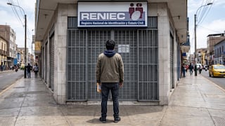 Reniec restablece sus servicios virtuales tras culminar trabajos de mantenimiento