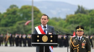 Presidente Jerí reafirma no le “temblará la mano” para tomar medidas contra el crimen