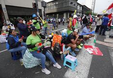 Mineros informales anuncian bloqueos si no se promulga ampliación del Reinfo