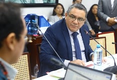 Ministro del Interior pide excluir a policías de ley de detención preliminar