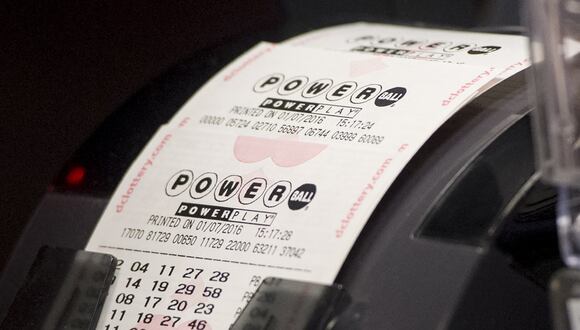 Mega Millions y Powerball son las loterías más populares de Estados Unidos. Cada semana reparten miles y millones de dólares (Foto: AFP)