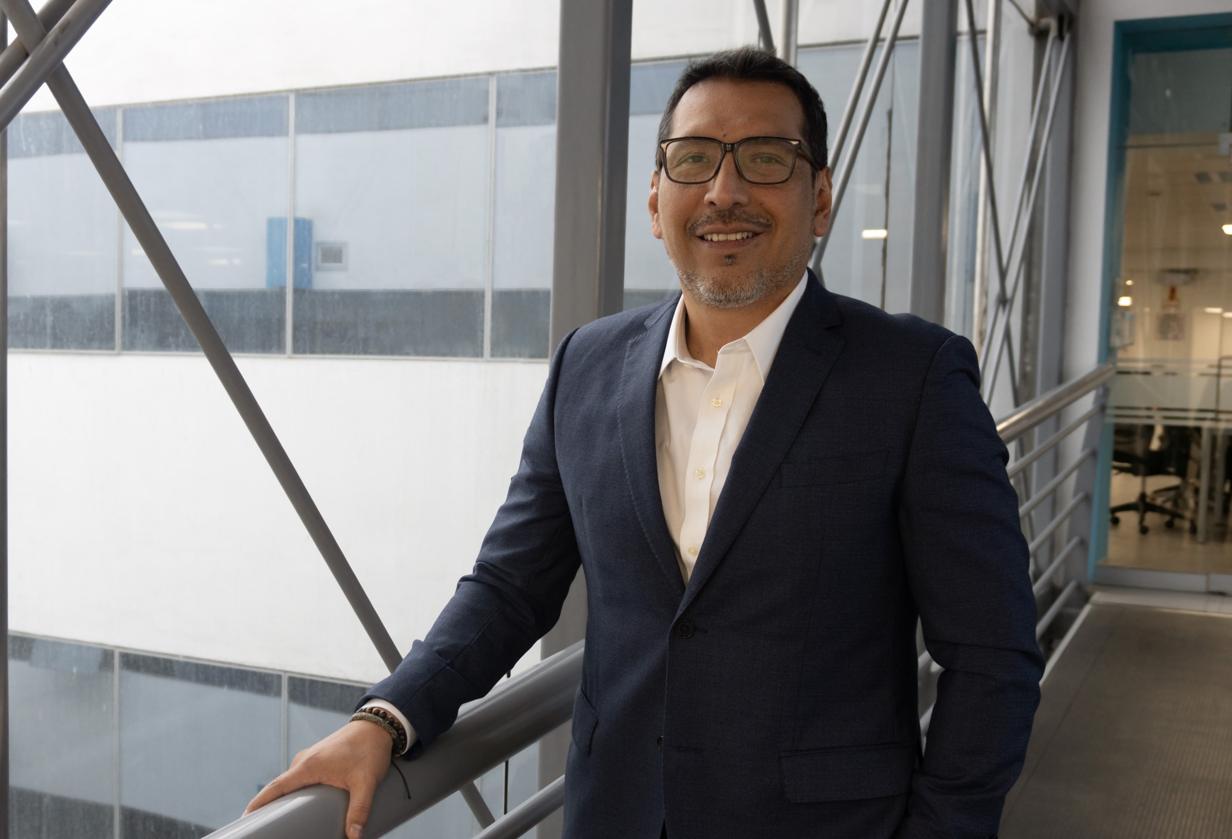 Bruno Ignacio asumió el cargo de CFO de Integratel Perú-Movistar tras desempeñarse como vicepresidente de Finanzas y Administración de Energigas. (Foto: Difusión)