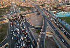 Anillo Vial Periférico y nuevo puerto de Marcona serían declarados de interés este mes