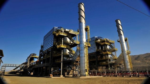 Bayóvar (Piura) es una de las zonas con reservas de fosfatos más grandes de Sudamérica: 258 millones métricas de roca fosfórica descubierta en 1950.