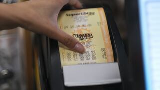 La alegría y tristeza de un jugador de Virginia que perdió el premio mayor de Mega Millions pero se llevó US$1 millón